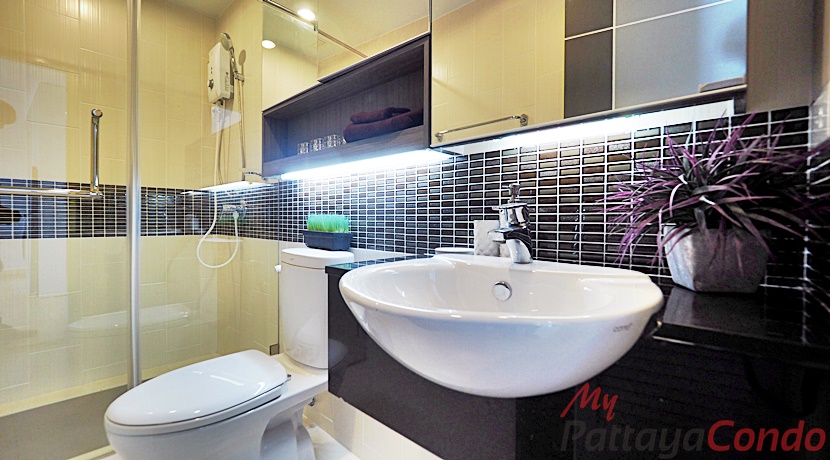 Private Paradise Pattaya Condo For Sale - PR05