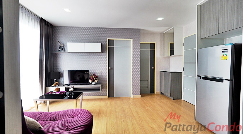 Private Paradise Pattaya Condo For Sale - PR05