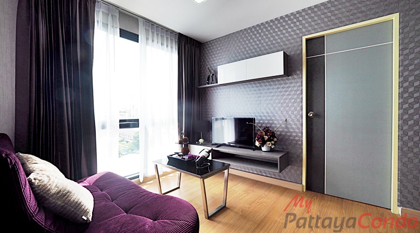 Private Paradise Pattaya Condo For Sale - PR05-0