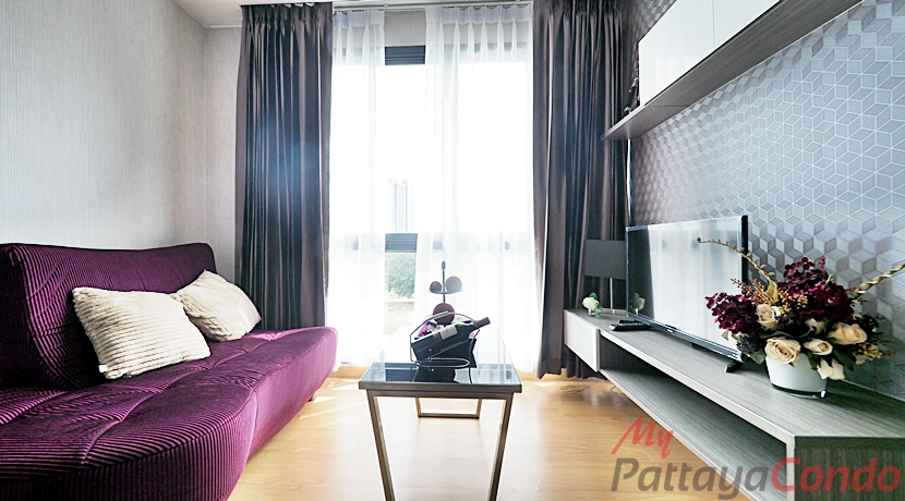 Private Paradise Pattaya Condo For Sale - PR05-4