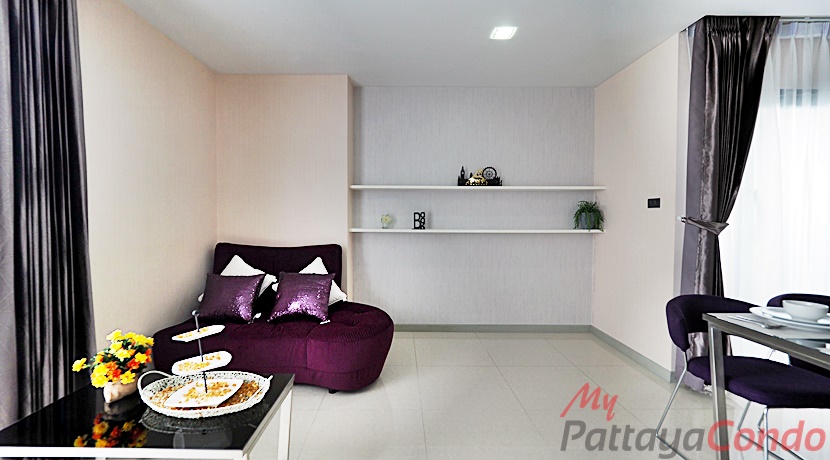 Private Paradise Pattaya Condo For Sale - PR04-2