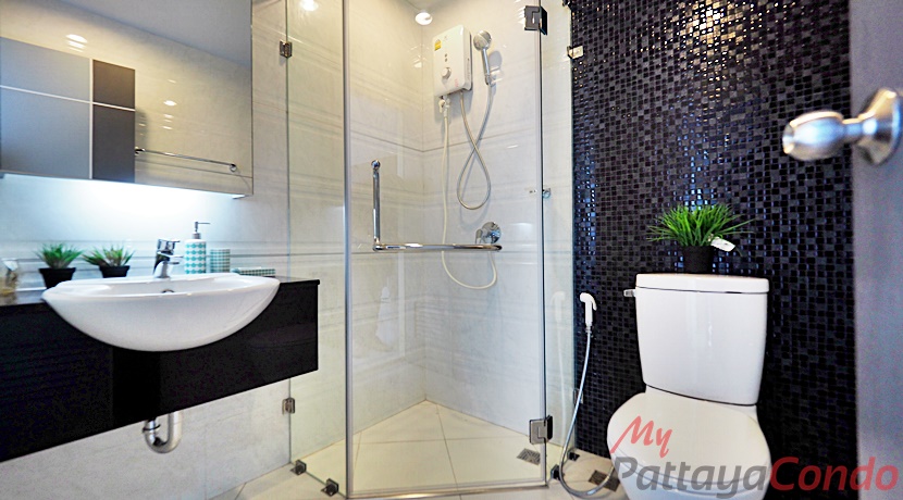 Private Paradise Pattaya Condo For Sale - PR04