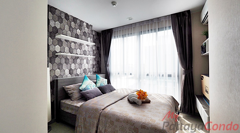 Private Paradise Pattaya Condo For Sale - PR04