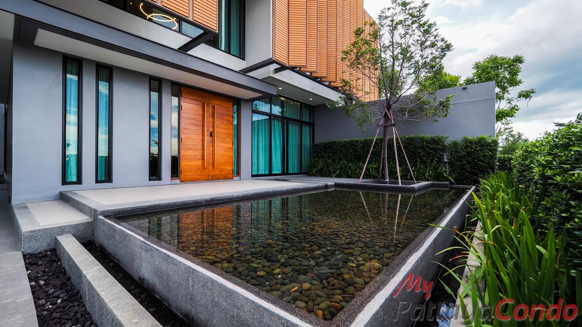 The Prospect Pattaya House For Sale - HEPP02-2
