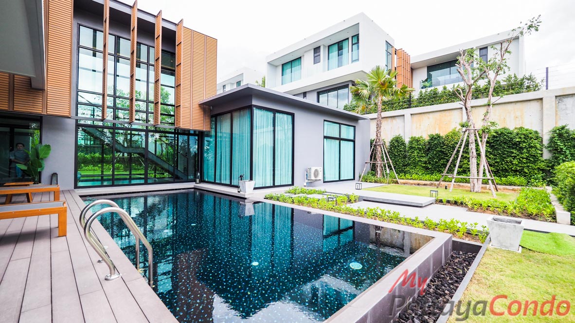 The Prospect Pattaya House For Sale - HEPP02-15