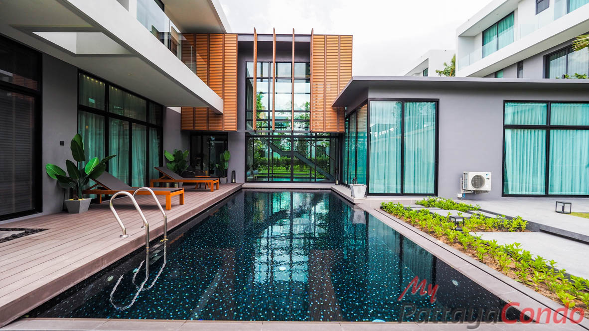 The Prospect Pattaya House For Sale - HEPP02-16