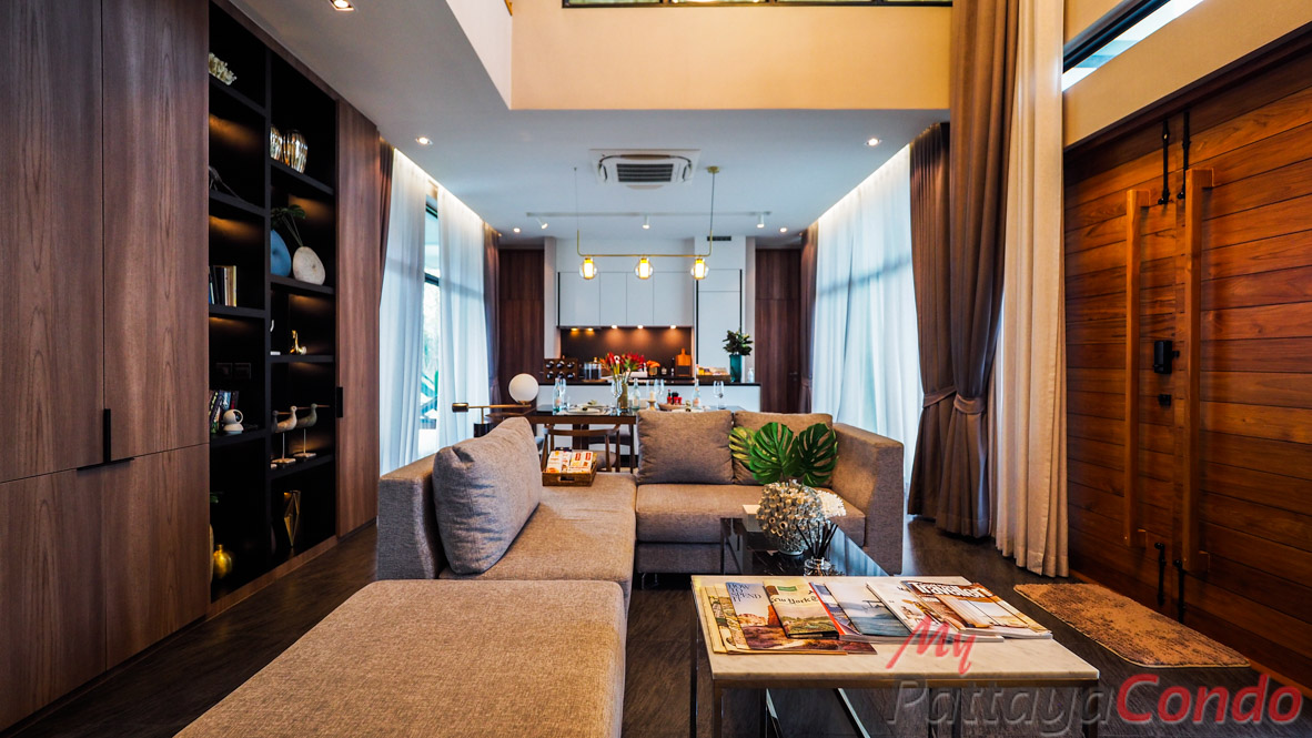 The Prospect Pattaya House For Sale - HEPP02-6