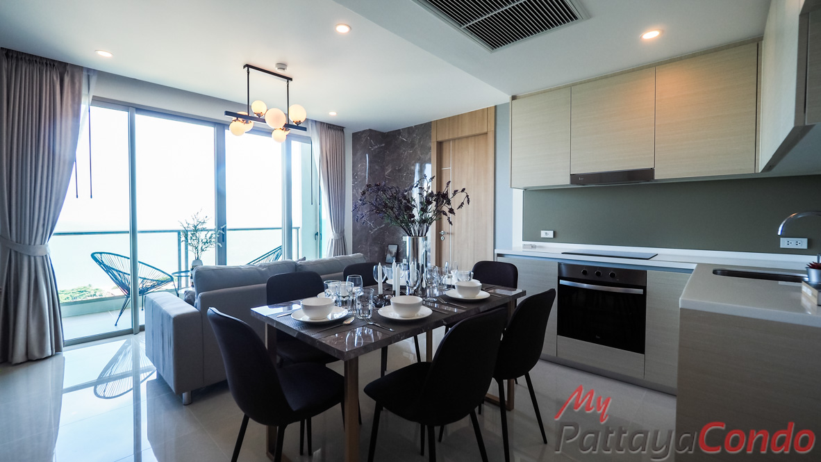 Riviera Jomtien Pattaya Condo For Sale - RJ11