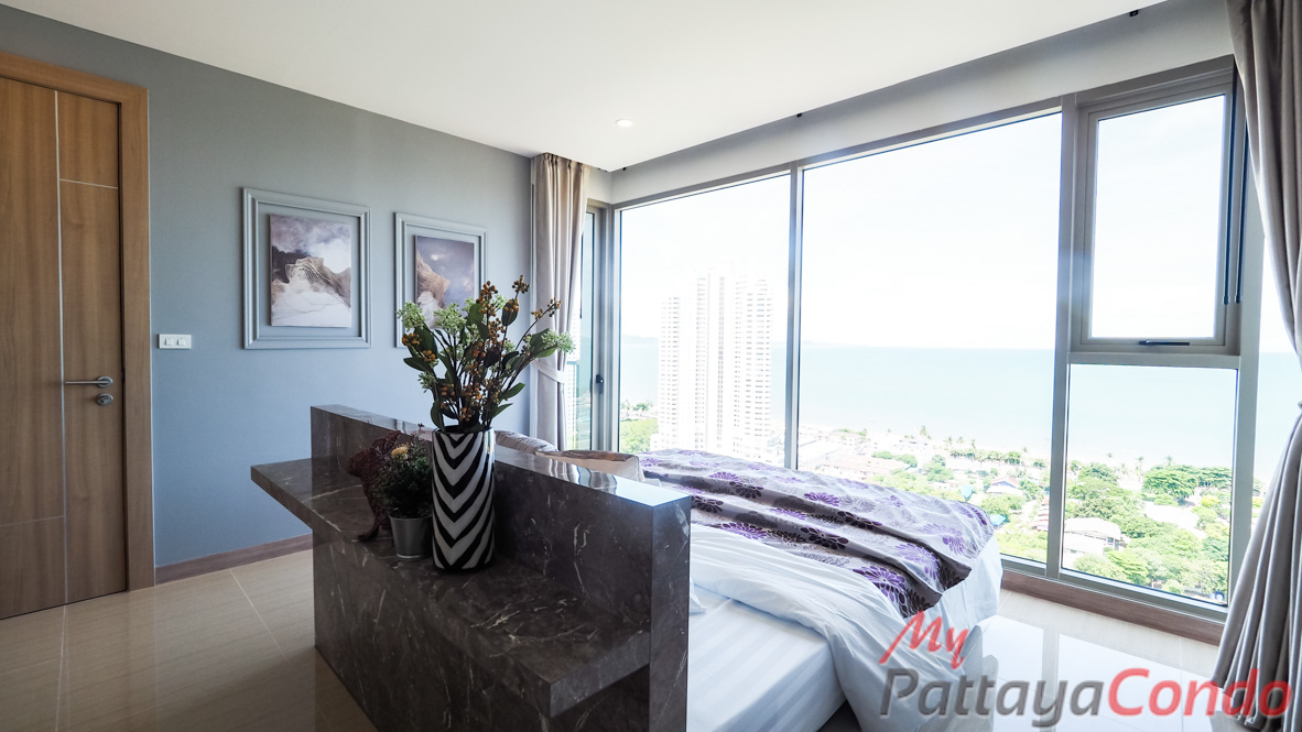 Riviera Jomtien Pattaya Condo For Sale - RJ11-9