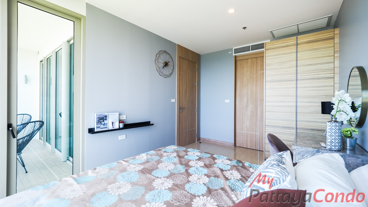 Riviera Jomtien Pattaya Condo For Sale - RJ11-16