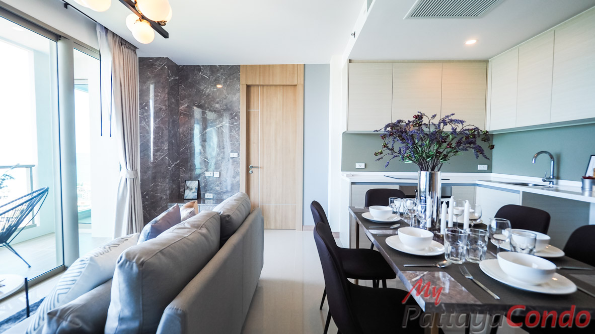 Riviera Jomtien Pattaya Condo For Sale - RJ11-1