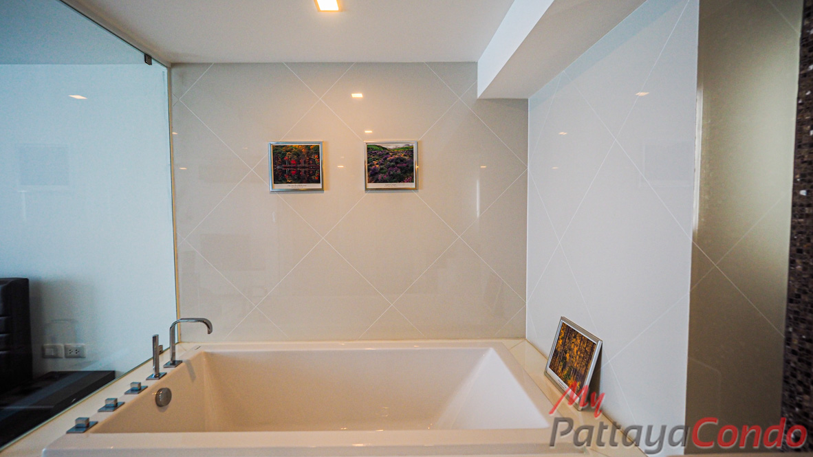 The Sanctuary WongAmat Pattaya Condo For Sale - SANC17