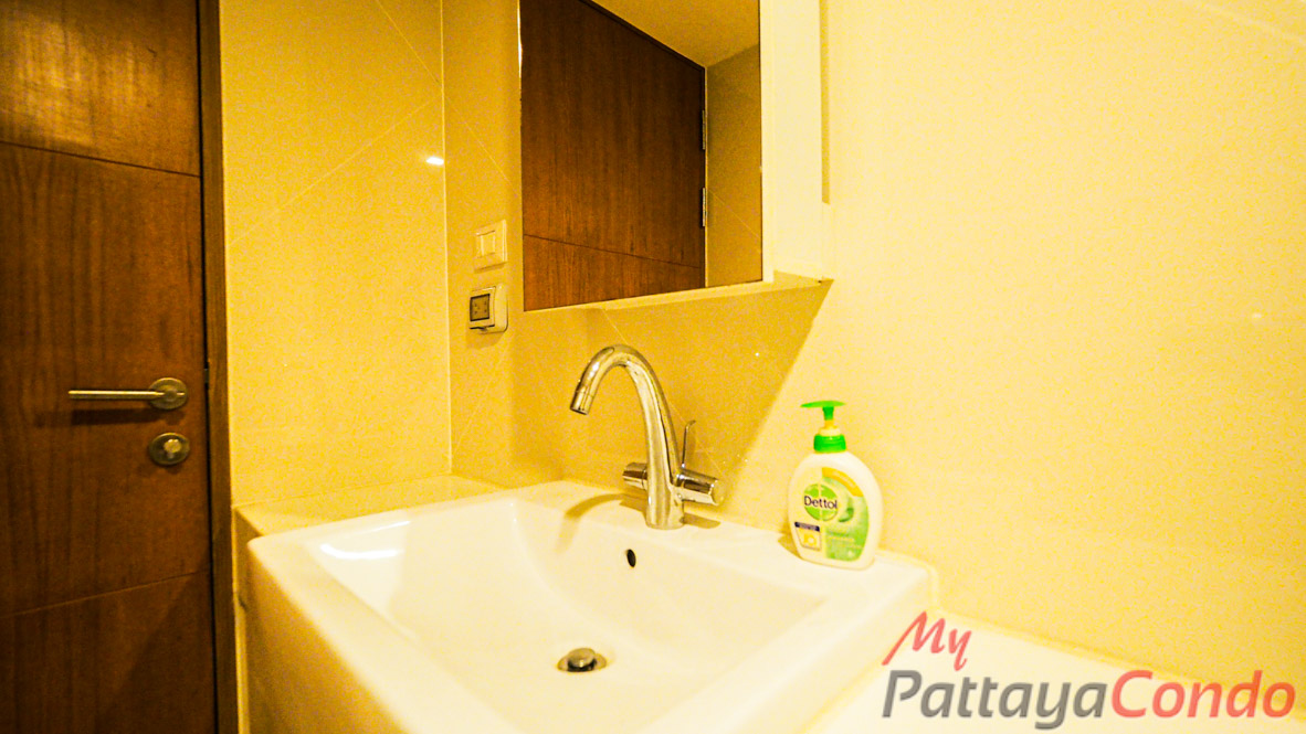The Sanctuary WongAmat Pattaya Condo For Sale - SANC17