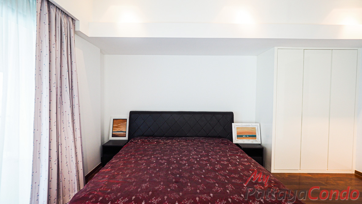 The Sanctuary WongAmat Pattaya Condo For Sale - SANC17