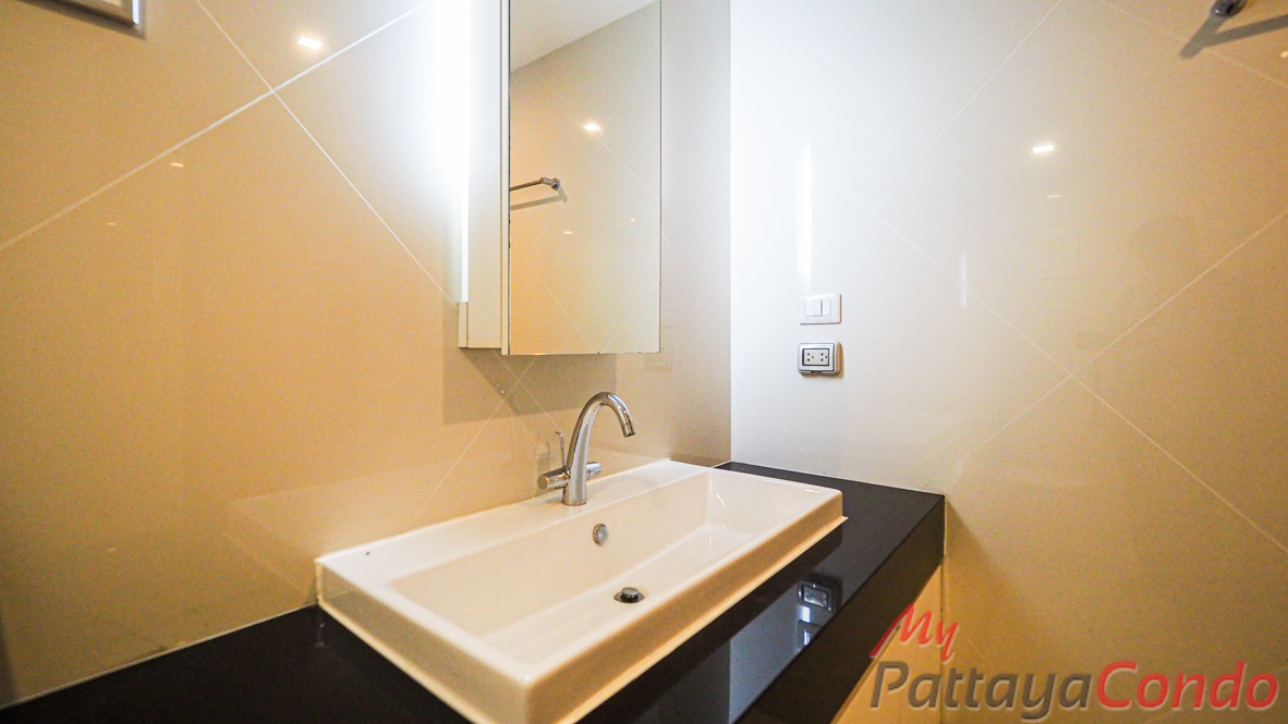 The Sanctuary WongAmat Pattaya Condo For Sale - SANC17