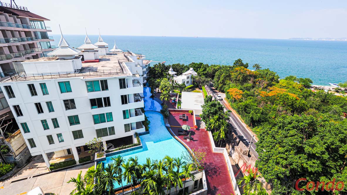 The Sanctuary WongAmat Pattaya Condo For Sale - SANC17