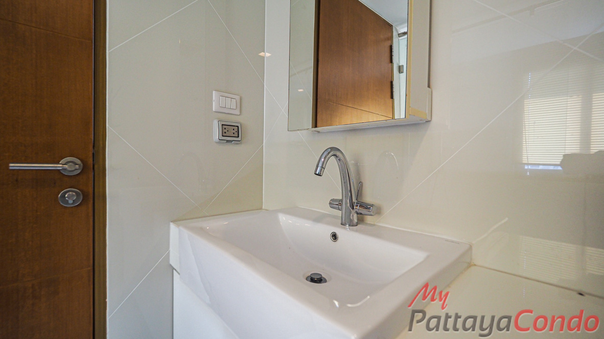 The Sanctuary WongAmat Pattaya Condo For Sale - SANC17