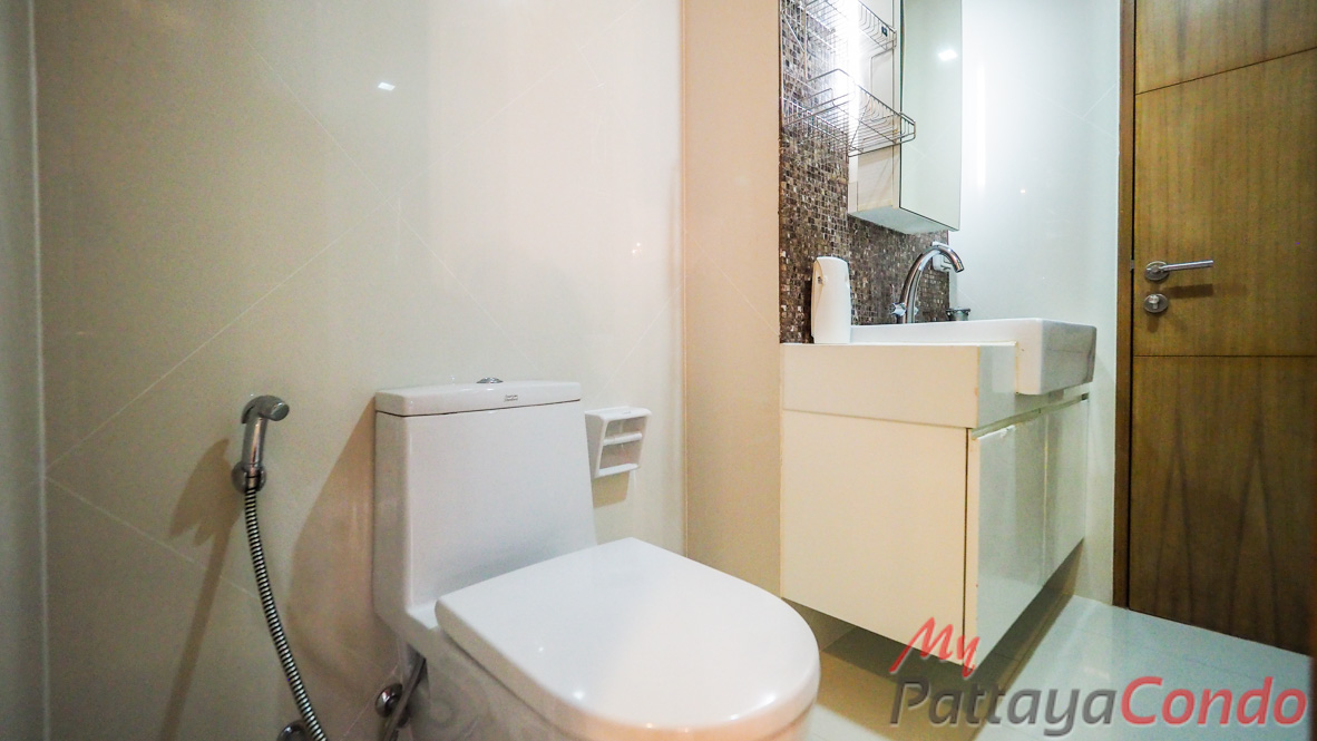 The Sanctuary WongAmat Pattaya Condo For Sale - SANC11-16