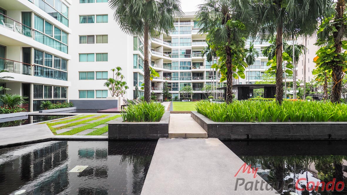 The Sanctuary WongAmat Pattaya Condo For Sale - SANC11-18