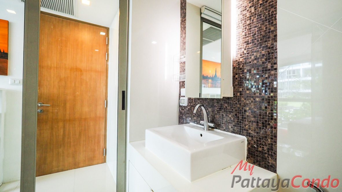 The Sanctuary WongAmat Pattaya Condo For Sale - SANC11-12