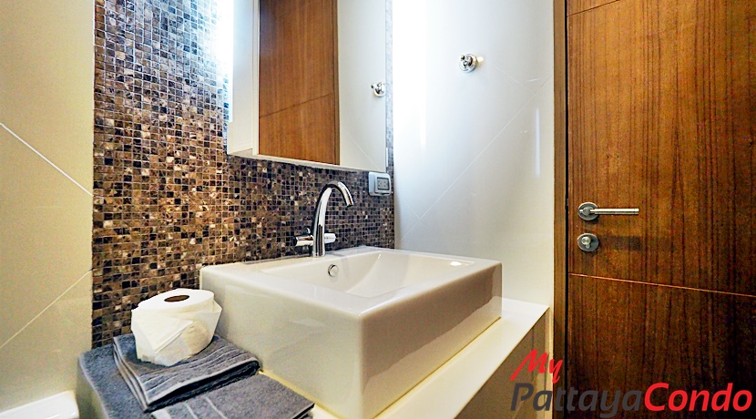 The Sanctuary WongAmat Pattaya Condo For Sale - SANC08
