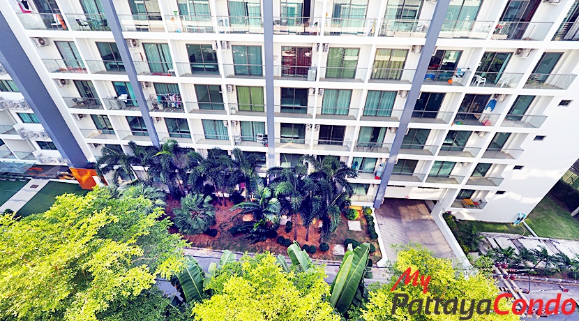 The Sanctuary WongAmat Pattaya Condo For Sale - SANC08