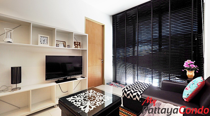 The Sanctuary WongAmat Pattaya Condo For Sale - SANC08