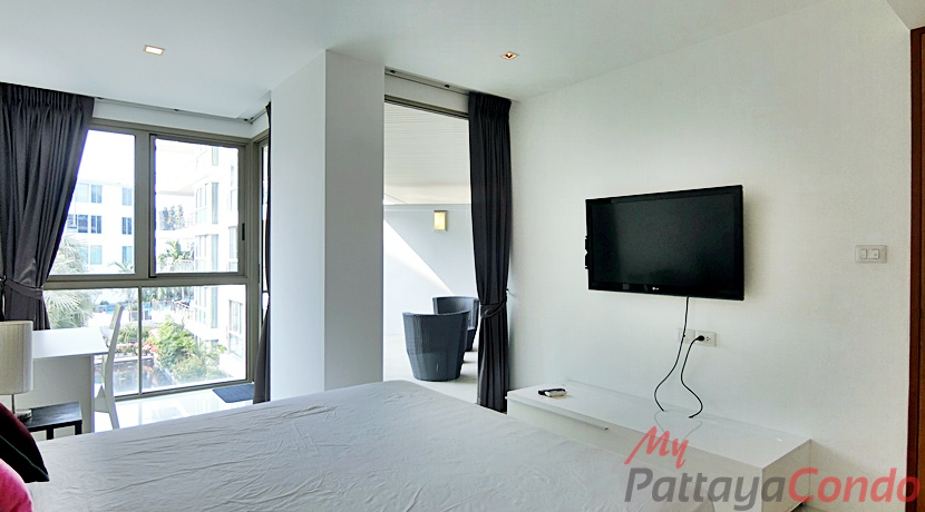 The Sanctuary WongAmat Pattaya Condo For Sale - SANC13