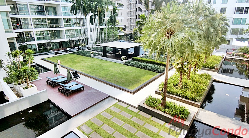 The Sanctuary WongAmat Pattaya Condo For Sale - SANC13