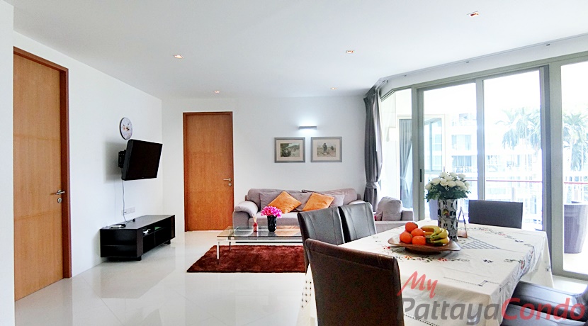 The Sanctuary WongAmat Pattaya Condo For Sale - SANC13-3