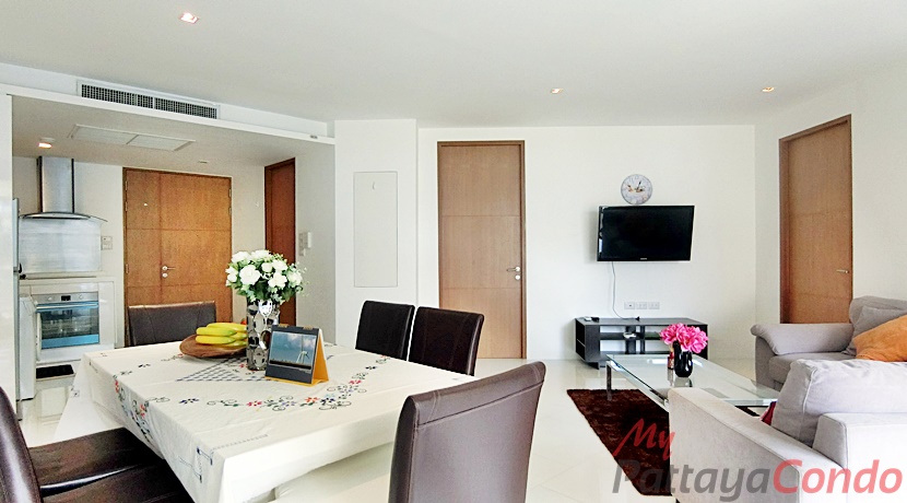 The Sanctuary WongAmat Pattaya Condo For Sale - SANC13