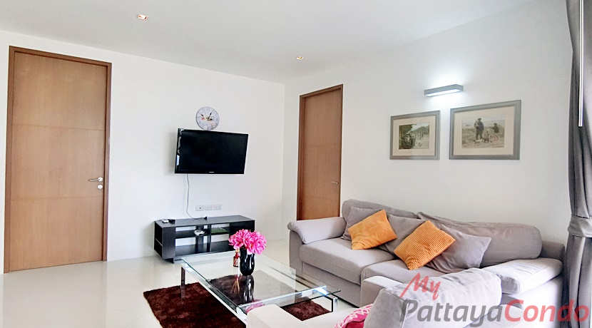 The Sanctuary WongAmat Pattaya Condo For Sale - SANC13