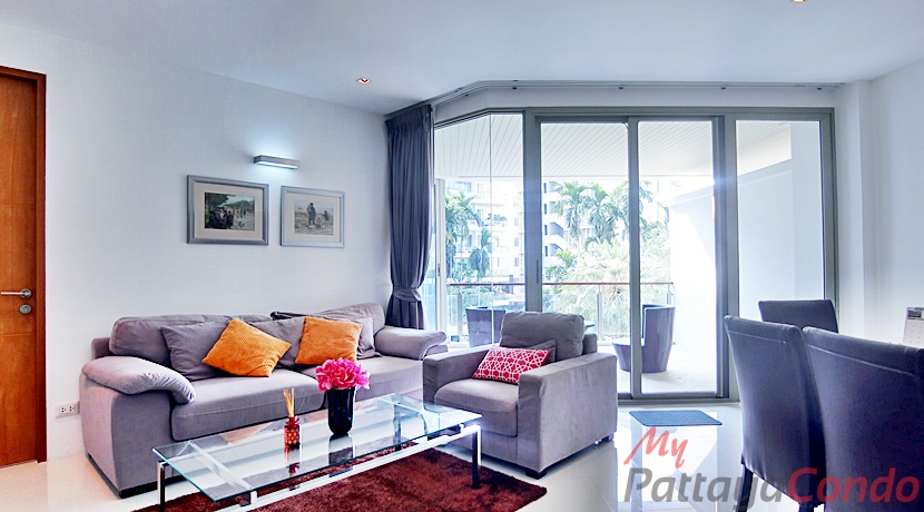 The Sanctuary WongAmat Pattaya Condo For Sale - SANC13