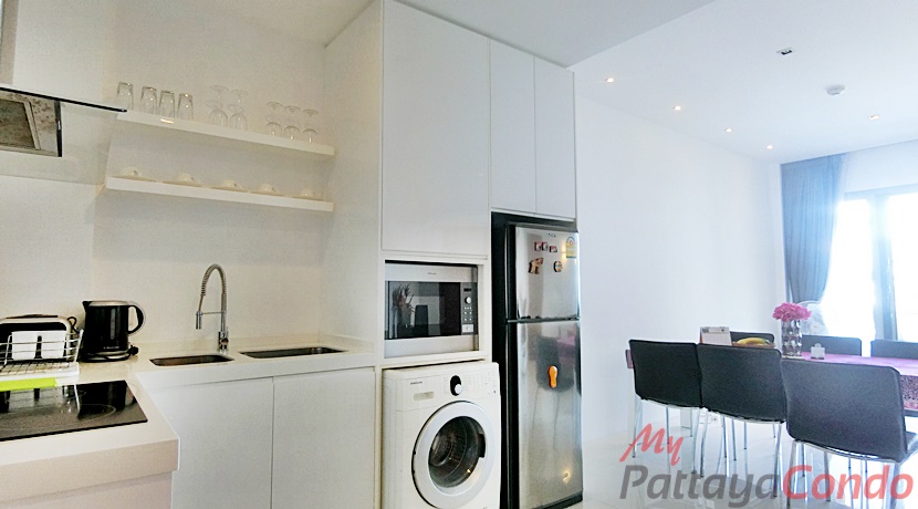 The Sanctuary WongAmat Pattaya Condo For Sale - SANC15-1