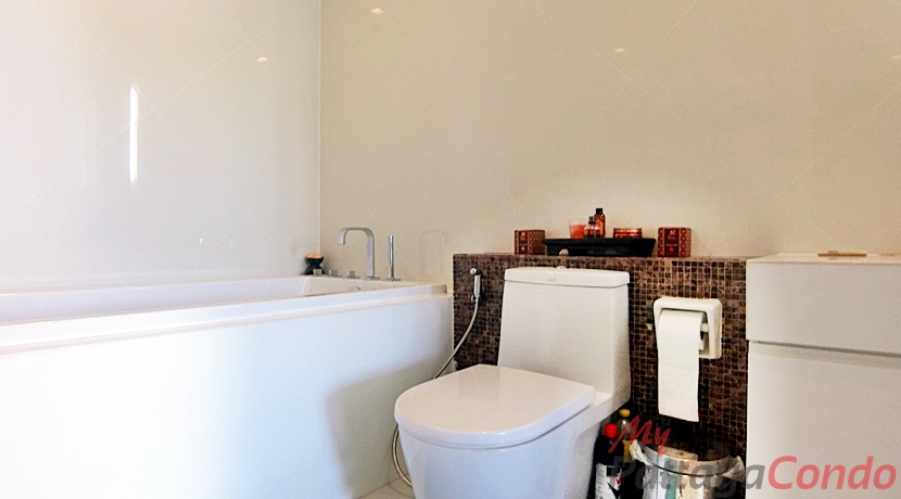 The Sanctuary WongAmat Pattaya Condo For Sale - SANC15-11