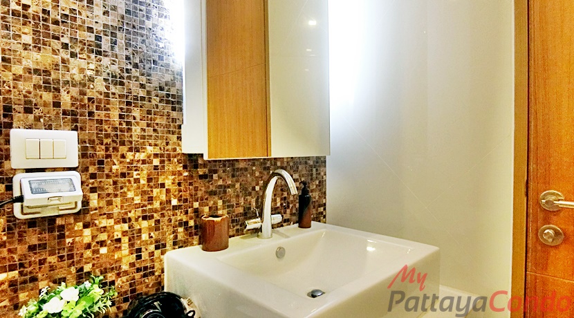The Sanctuary WongAmat Pattaya Condo For Sale - SANC15