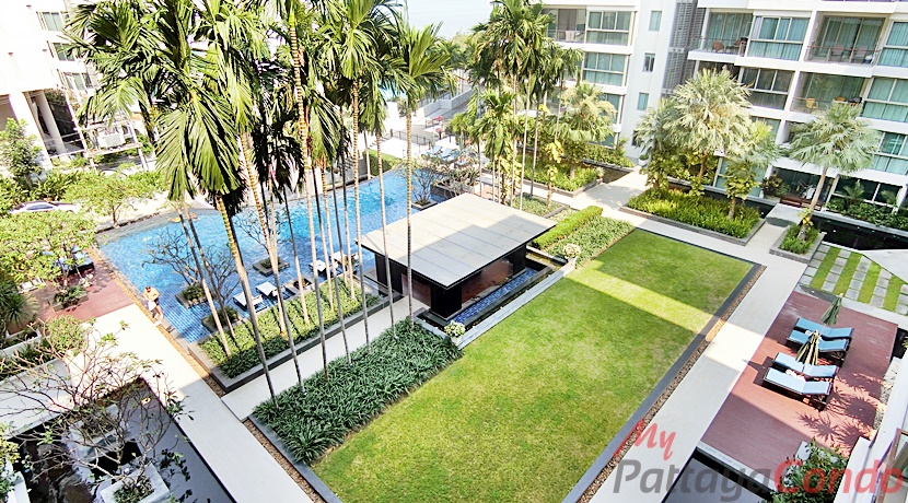 The Sanctuary WongAmat Pattaya Condo For Sale - SANC15