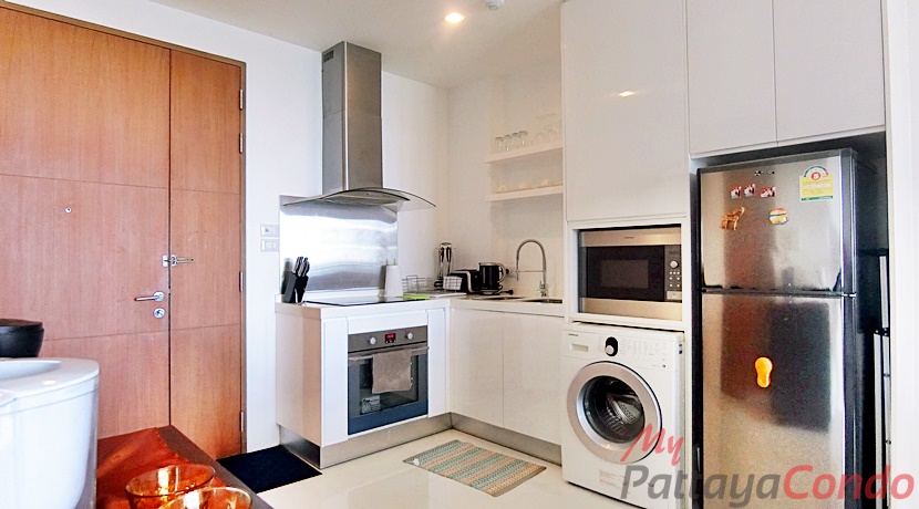 The Sanctuary WongAmat Pattaya Condo For Sale - SANC15-2