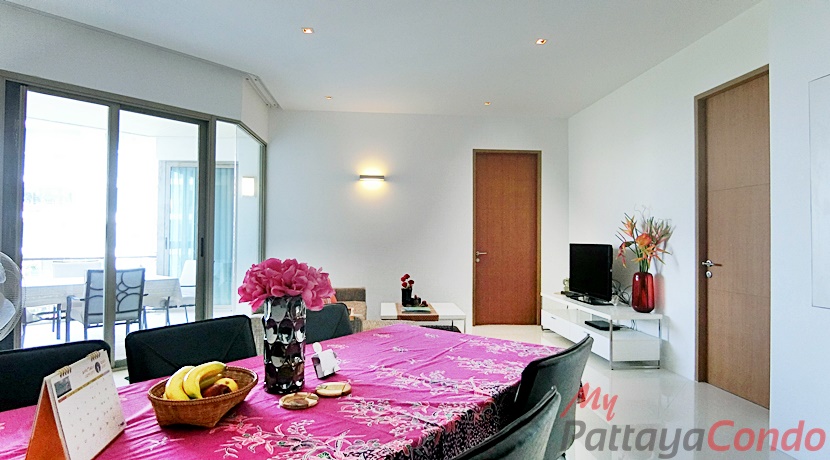 The Sanctuary WongAmat Pattaya Condo For Sale - SANC15