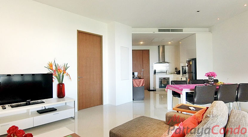 The Sanctuary WongAmat Pattaya Condo For Sale - SANC15