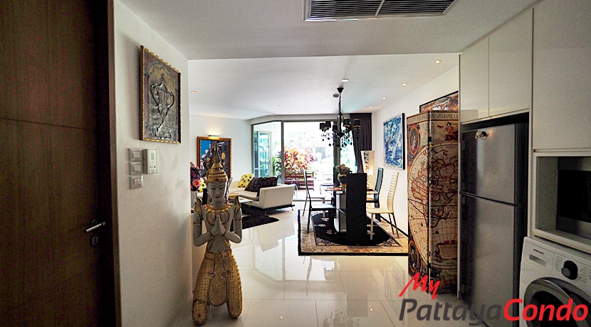 The Sanctuary WongAmat Pattaya Condo For Sale - SANC03-1