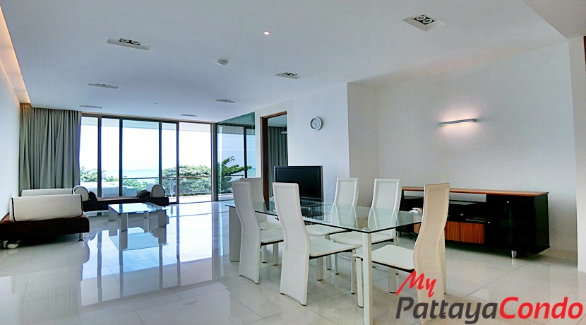 The Sanctuary WongAmat Pattaya Condo For Sale - SANC01