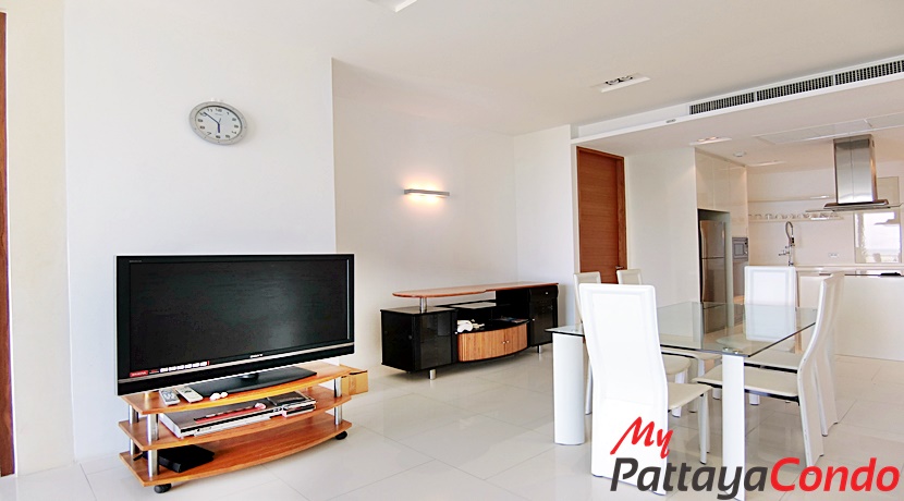 The Sanctuary WongAmat Pattaya Condo For Sale - SANC01