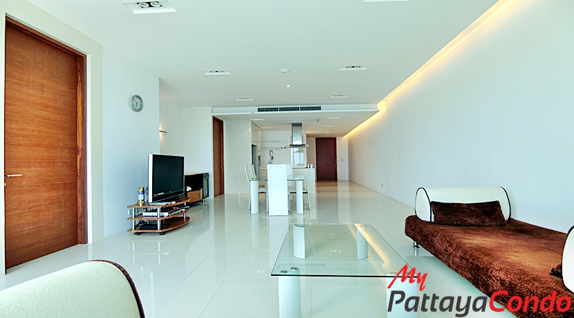The Sanctuary WongAmat Pattaya Condo For Sale - SANC01