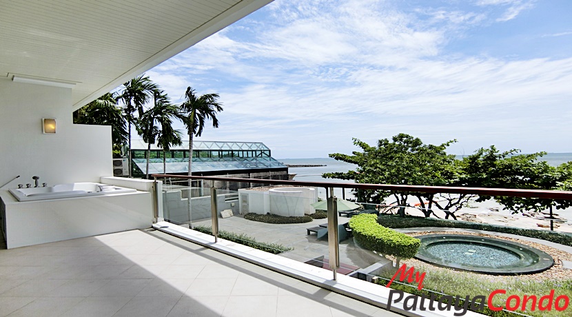 The Sanctuary WongAmat Pattaya Condo For Sale - SANC01