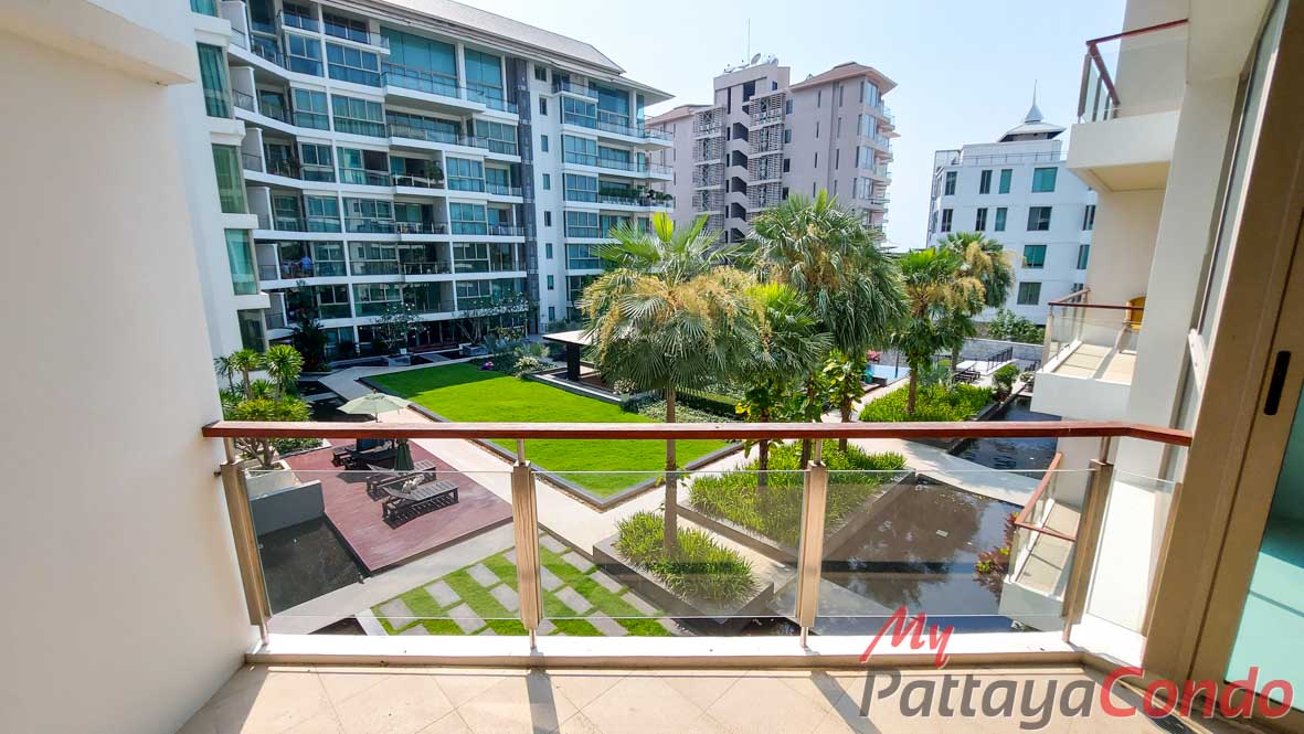 The Sanctuary WongAmat Pattaya Condo For Sale - SANC19