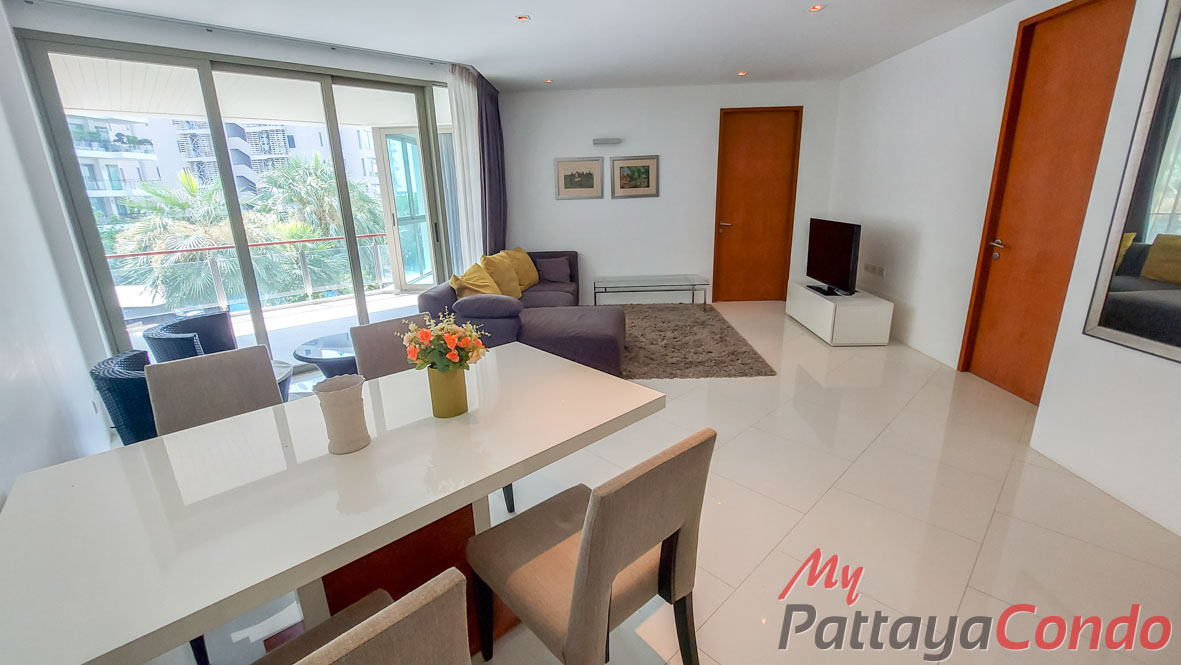 The Sanctuary WongAmat Pattaya Condo For Sale - SANC19