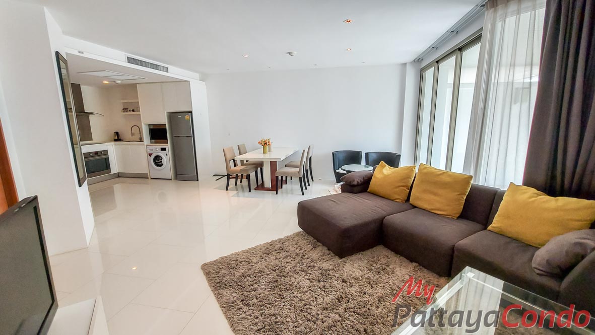 The Sanctuary WongAmat Pattaya Condo For Sale - SANC19