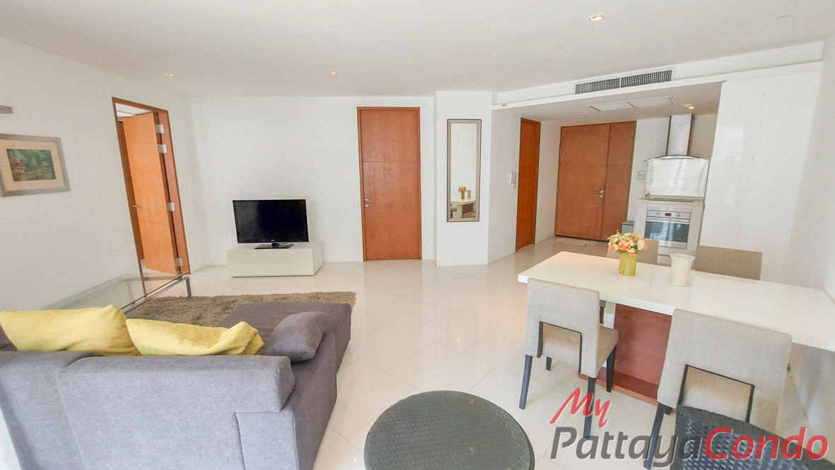 The Sanctuary WongAmat Pattaya Condo For Sale - SANC19