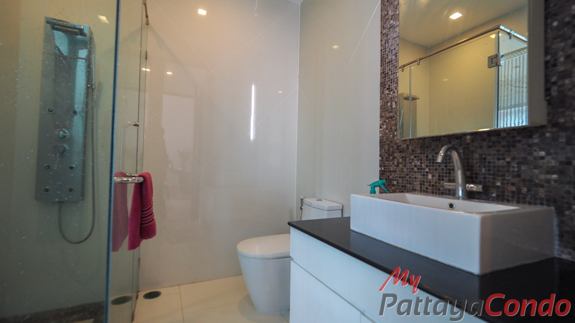 The Sanctuary WongAmat Pattaya Condo For Sale - SANC20-10